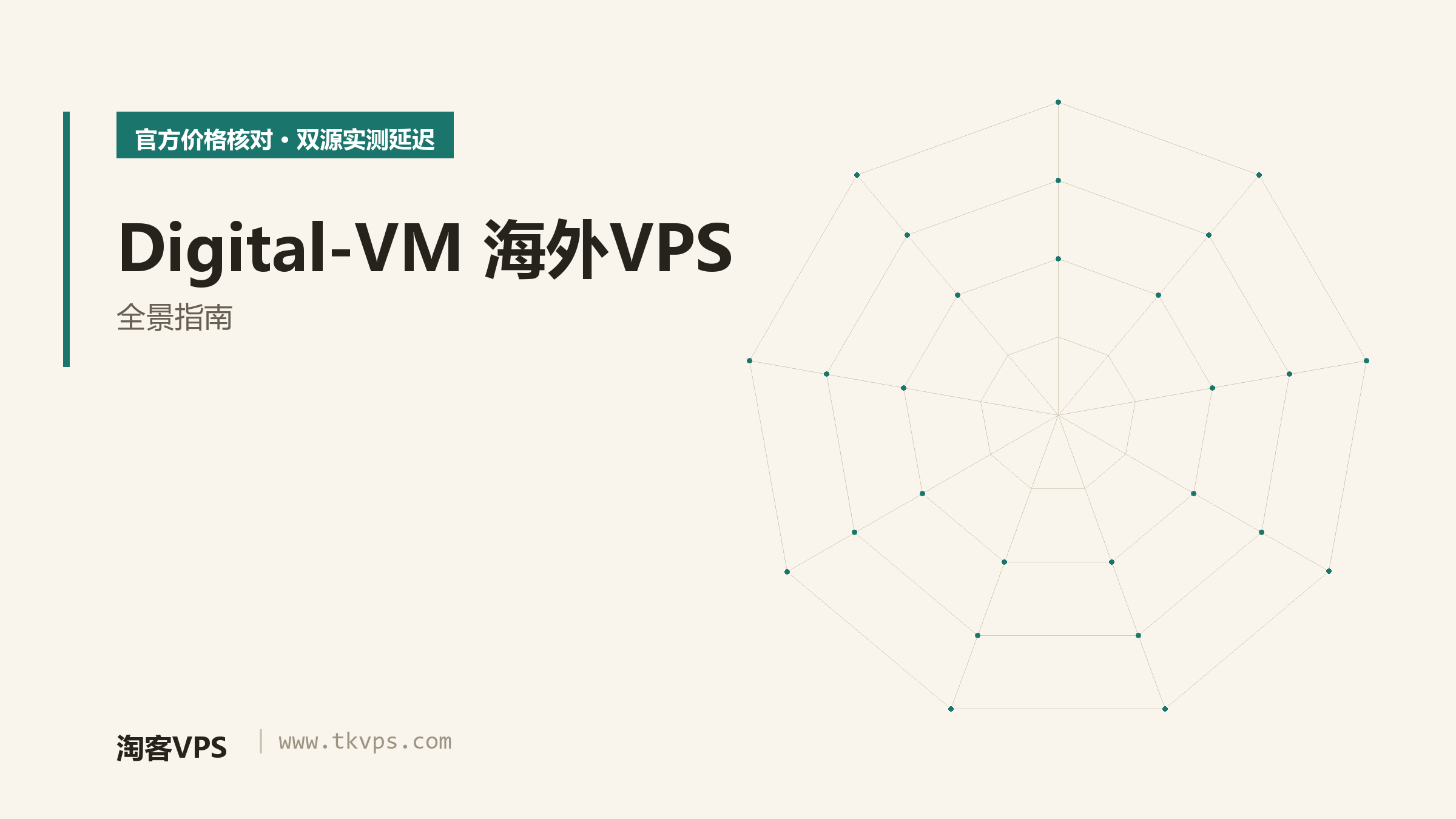Digital-VM海外VPS全景指南-套餐核对与双源实测