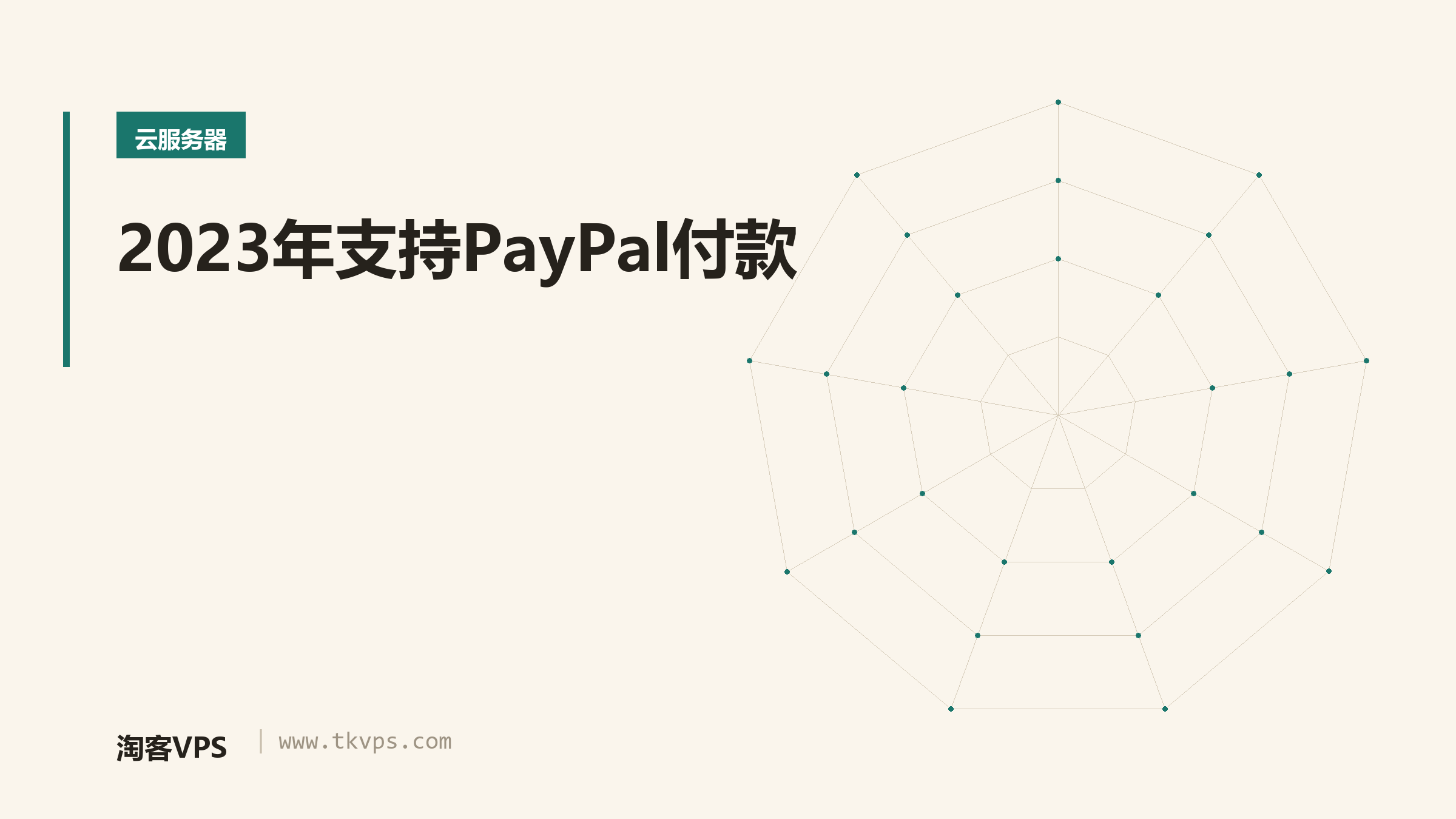 2023年支持PayPal付款