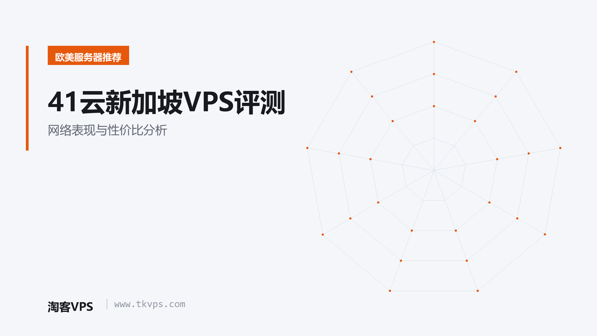 41云新加坡VPS评测-网络表现与性价比分析