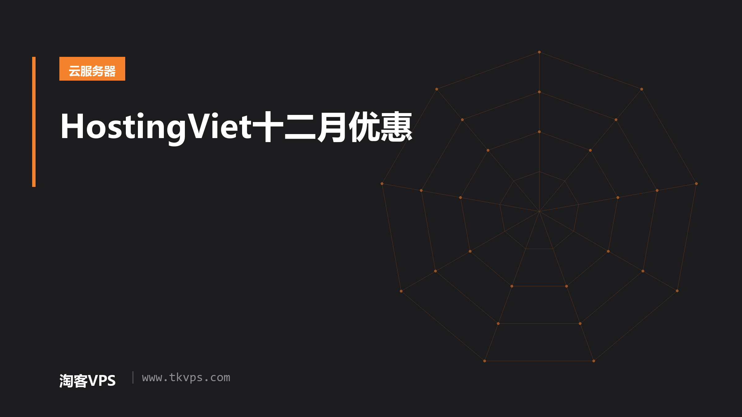 HostingViet十二月优惠