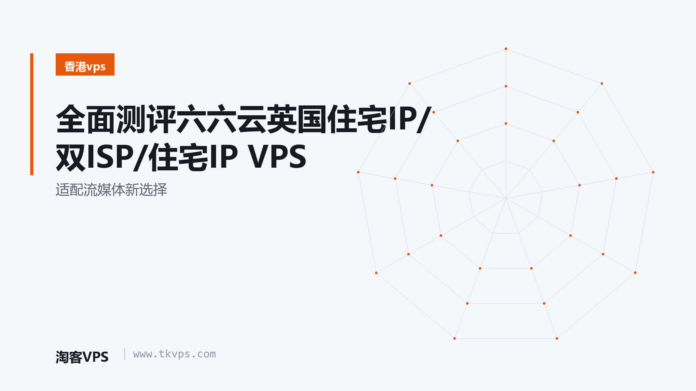 全面测评六六云英国住宅IP/双ISP/住宅IP VPS-适配流媒体新选择
