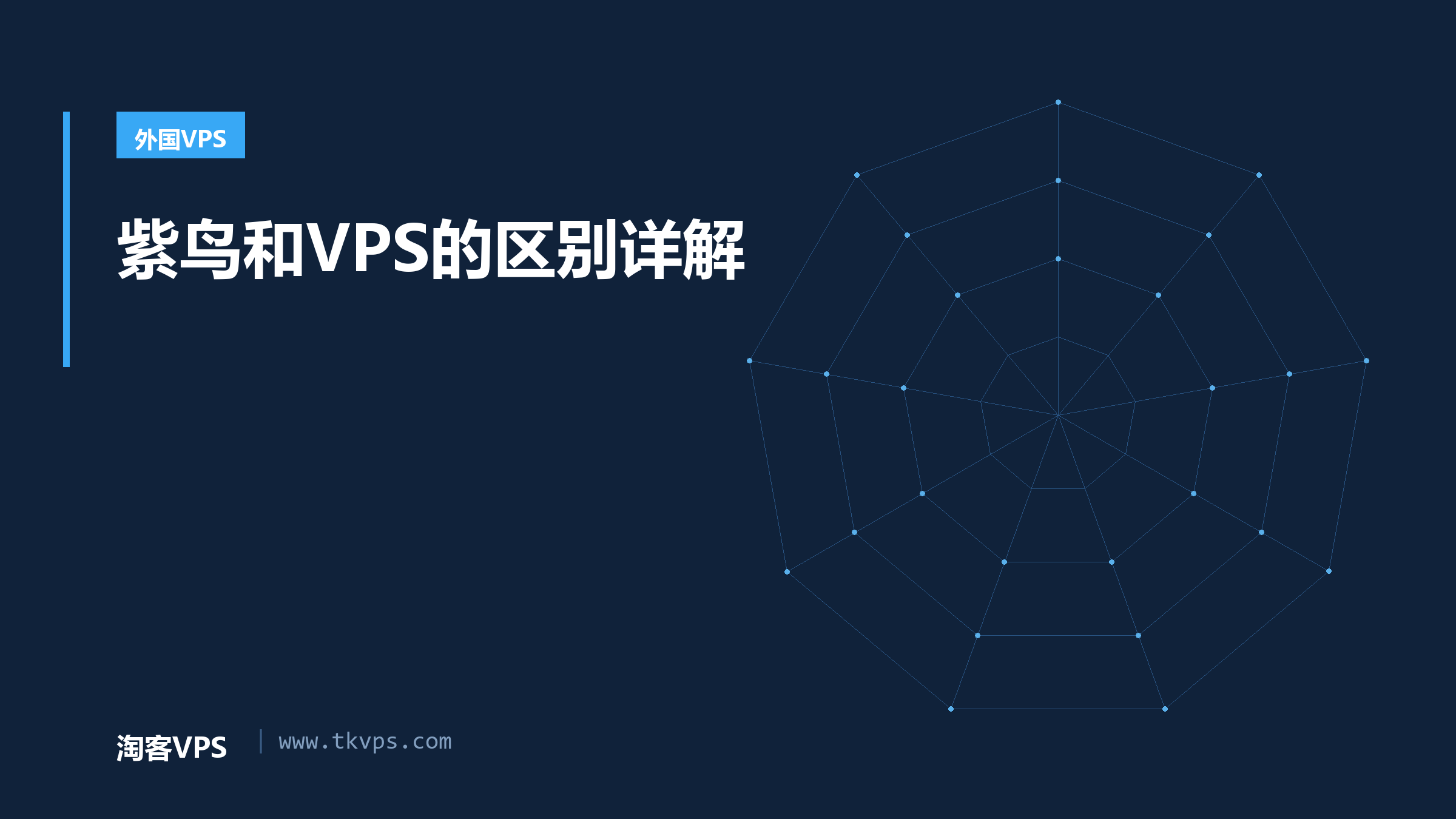 紫鸟和VPS的区别详解