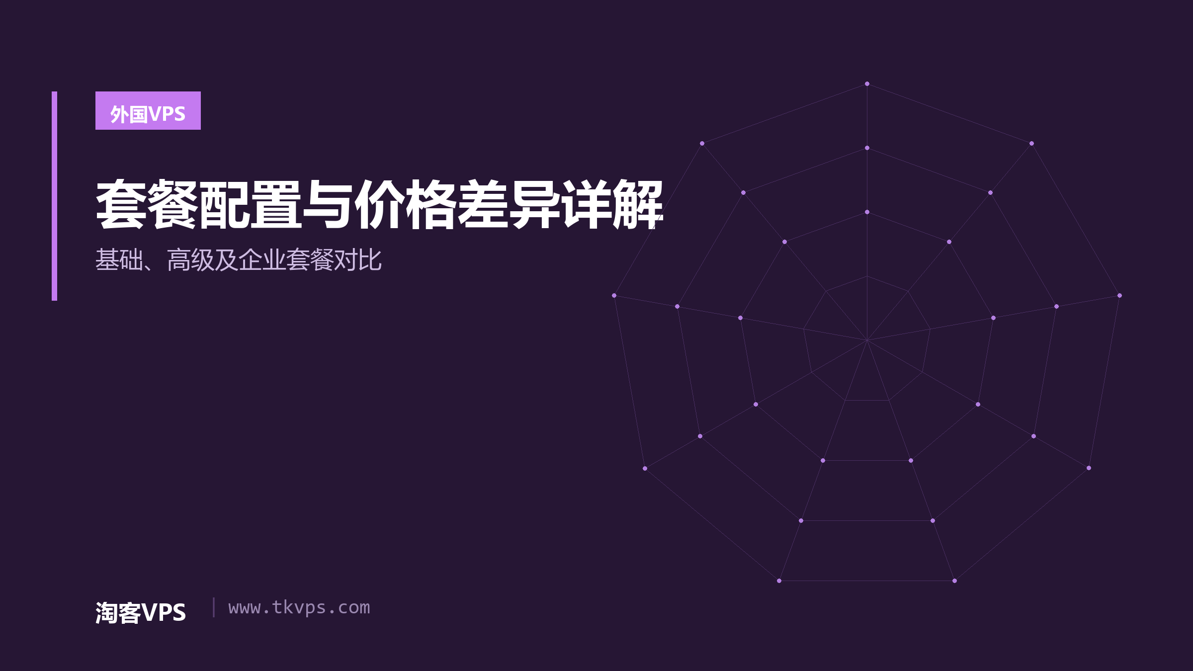 套餐配置与价格差异详解-基础、高级及企业套餐对比
