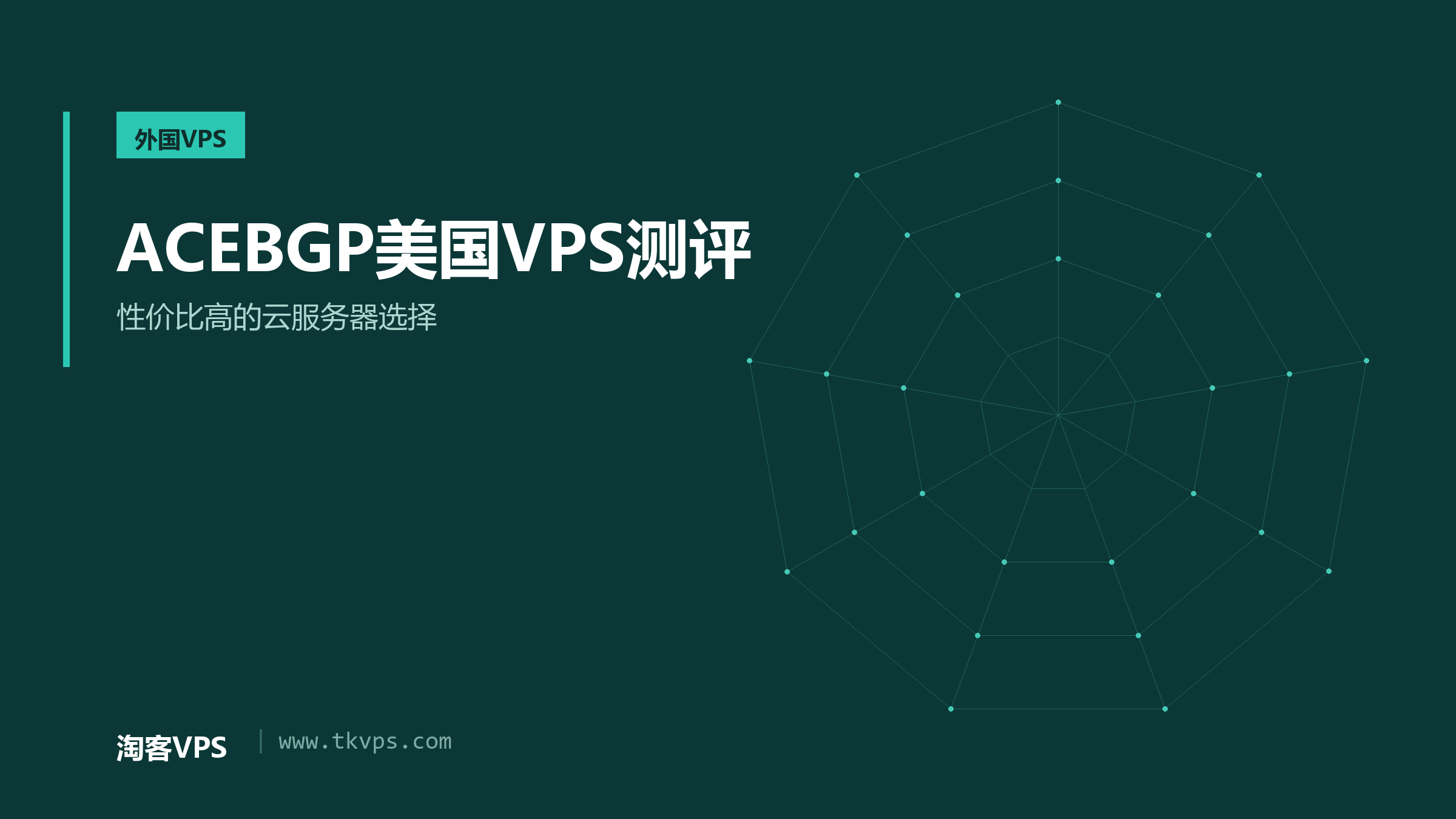 ACEBGP美国VPS测评 - 性价比高的云服务器选择