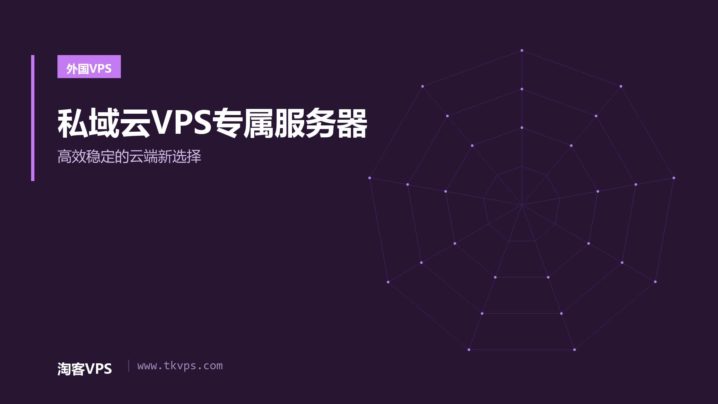 私域云VPS专属服务器 - 高效稳定的云端新选择