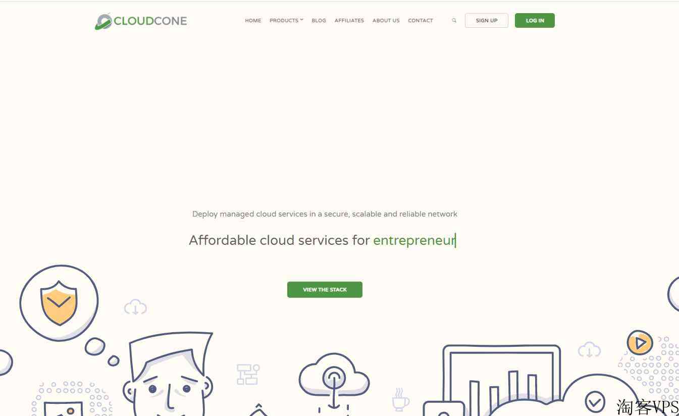 CloudConeCN2GIA