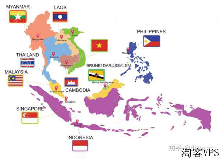 2023年便宜高性价比的东南亚