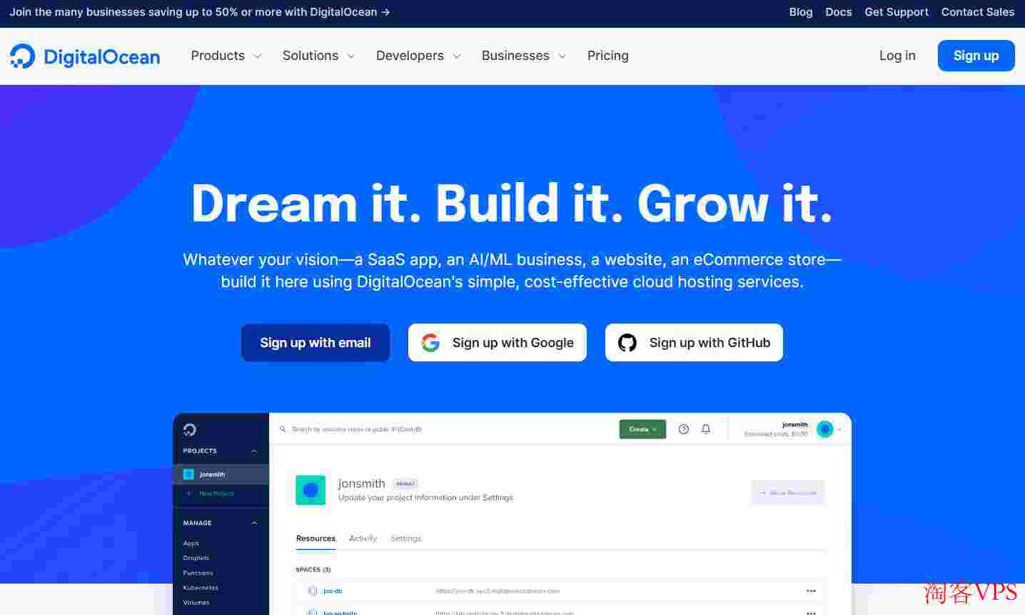 DigitalOcean