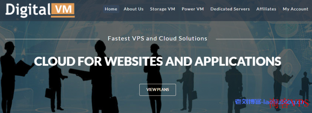 Digital-VM便宜VPS