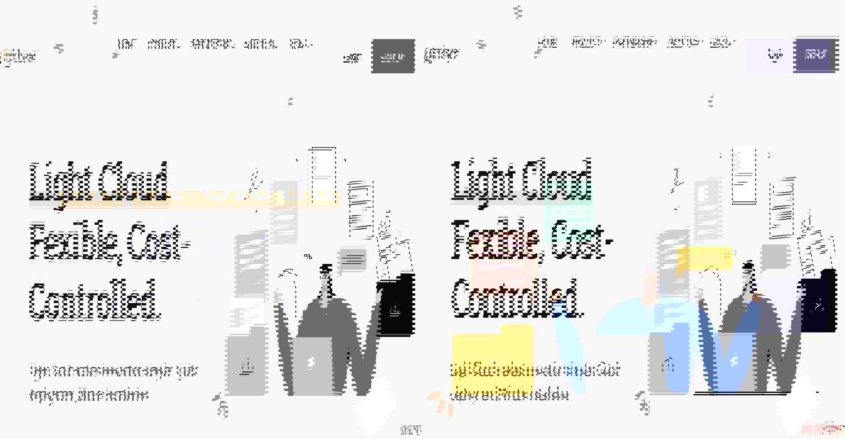 Lightlayer
