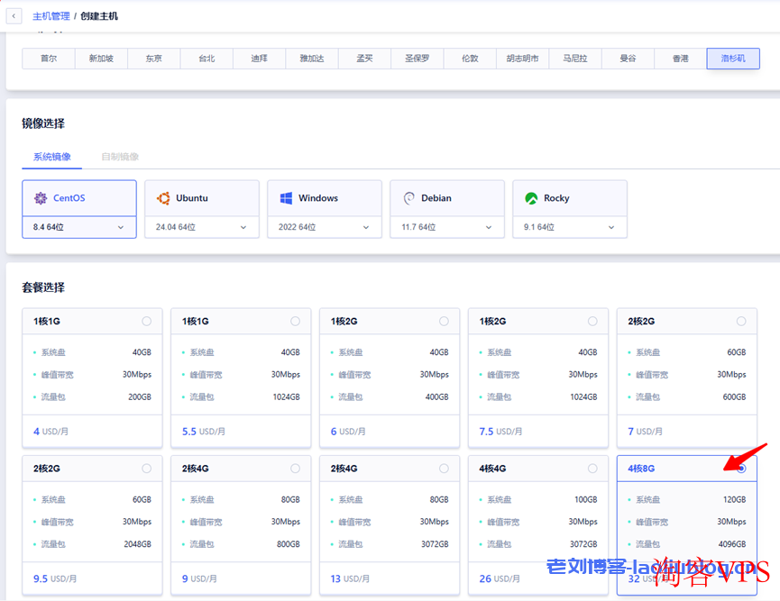 SurferCloud VPS