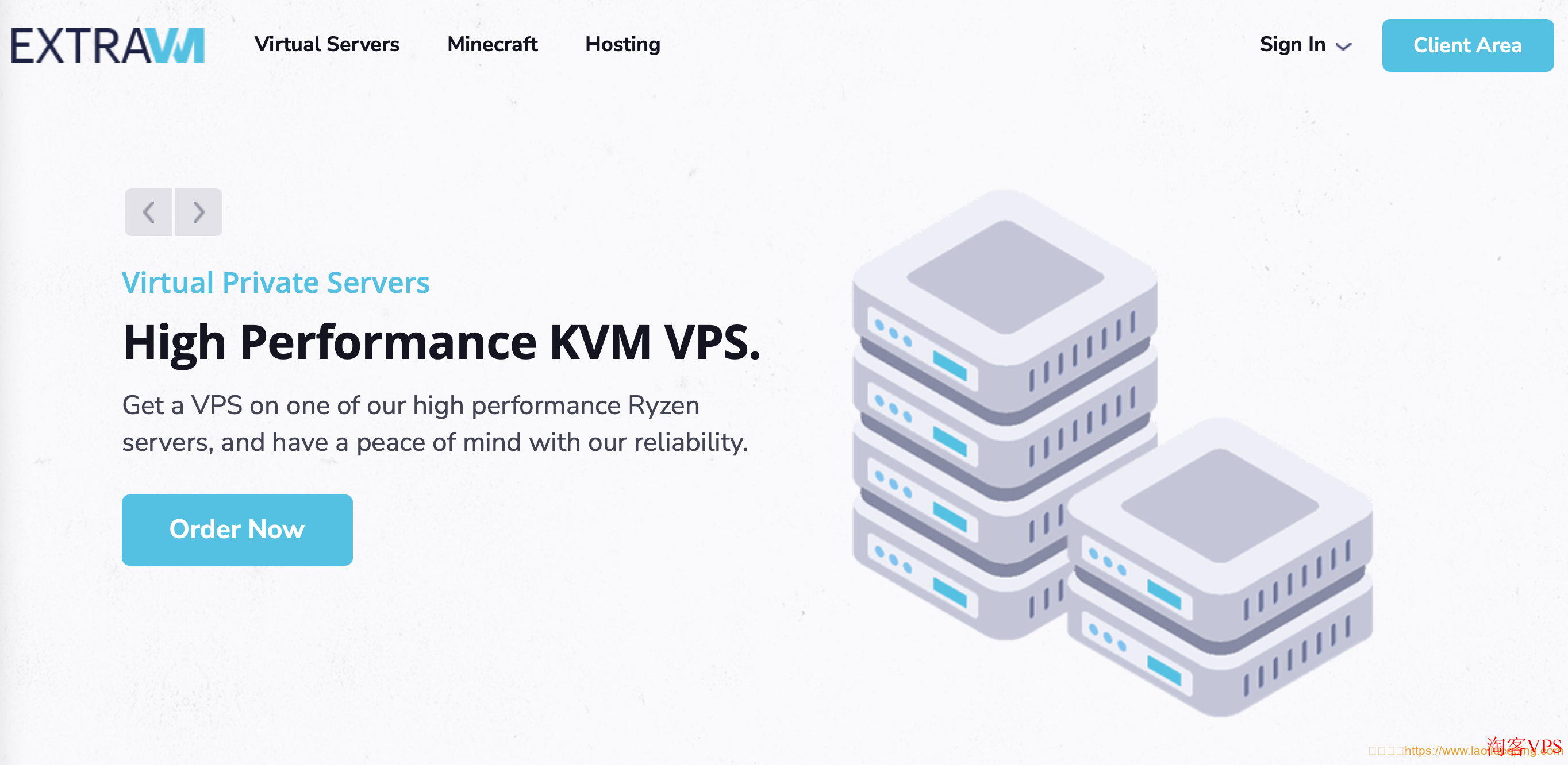 ExtraVM美国达拉斯VPS - 5折优惠，起步价仅$3/月