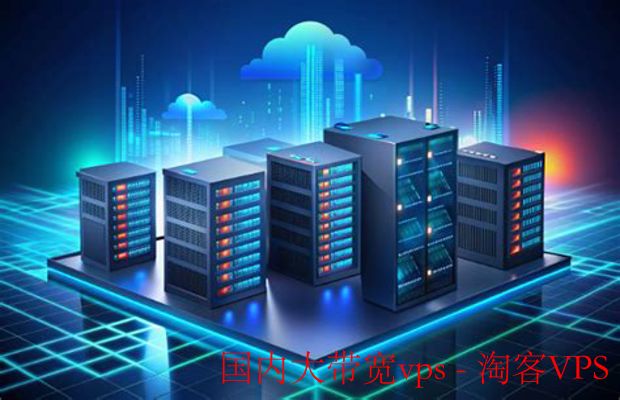 探索国内大带宽VPS：优化网络性能的关键选择