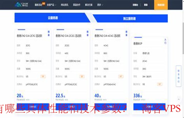 揭秘莱卡云：云服务器的具体性能和技术参数