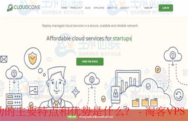 CloudCone双十一活动的主要特点和优势是什么？
