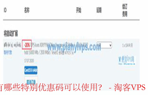 了解JustHost VPS套餐与价格及特别优惠码