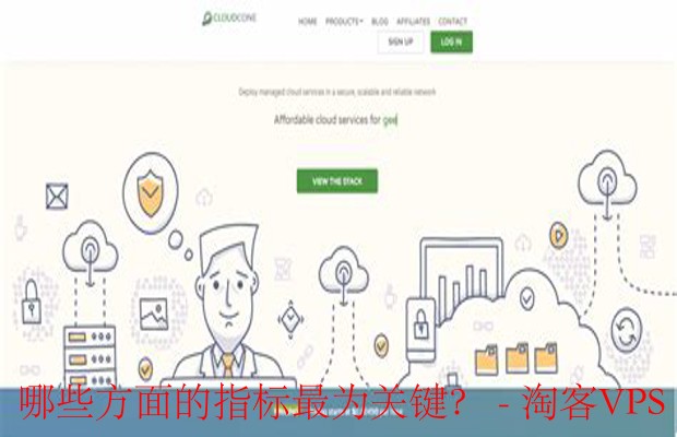 评估CloudCone客户支持的关键指标有哪些？