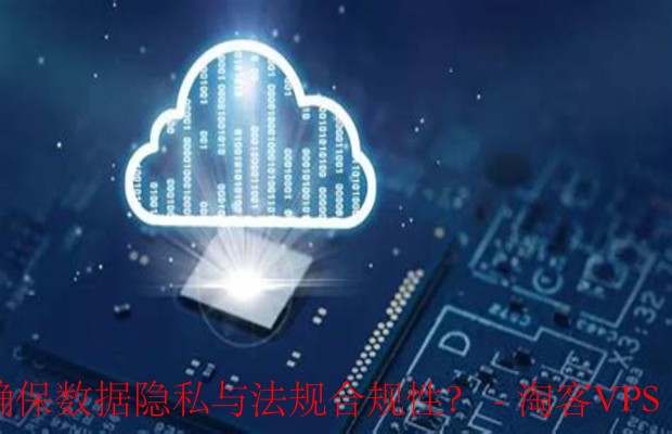 如何确保数据隐私与法规合规性：大型企业的云服务器方案