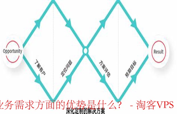 定制化VPS配置满足业务需求的优势