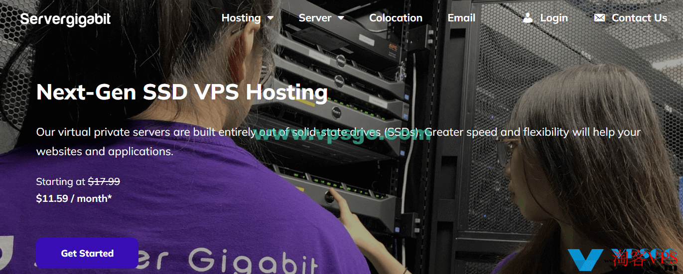 ServerGigabit全新计划 - 高性能住宅IP服务器，稳定连接，满足多样化需求