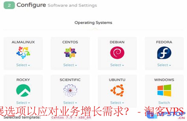 CloudCone资源扩展选项解析：助力业务增长无忧
