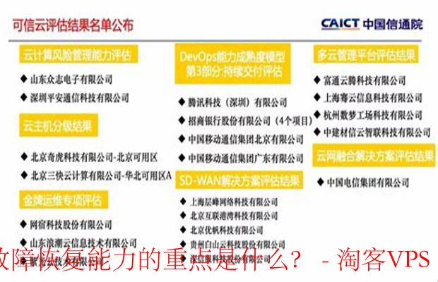 深入解析：评估五元云服务器稳定性，长期运行测试与故障恢复重点揭秘