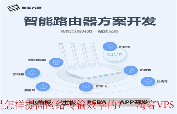 ZoroCloud智能路由技术：揭秘如何提升网络传输效率