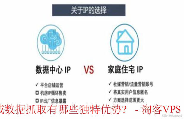 住宅IP云服务器：数据分析中的跨区域数据抓取利器