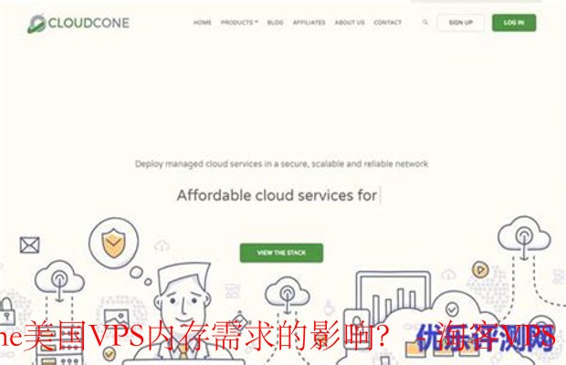 评估VPS内存需求-不同场景下的配置指南