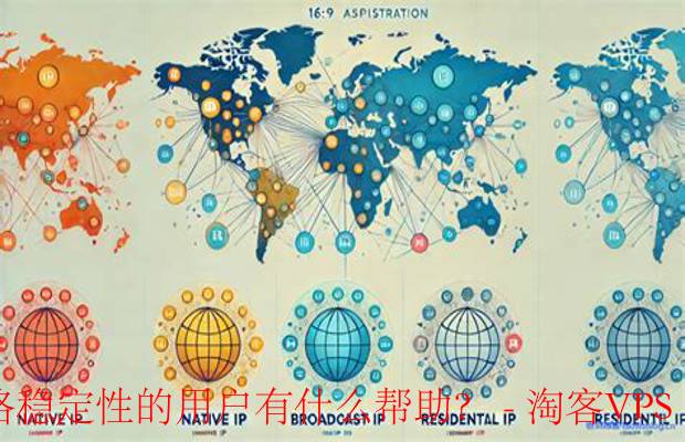 原生住宅IP的优势与网络稳定性提升-保障家庭网络的安全与流畅