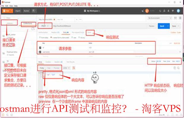 API测试与监控利器 - Postman使用指南