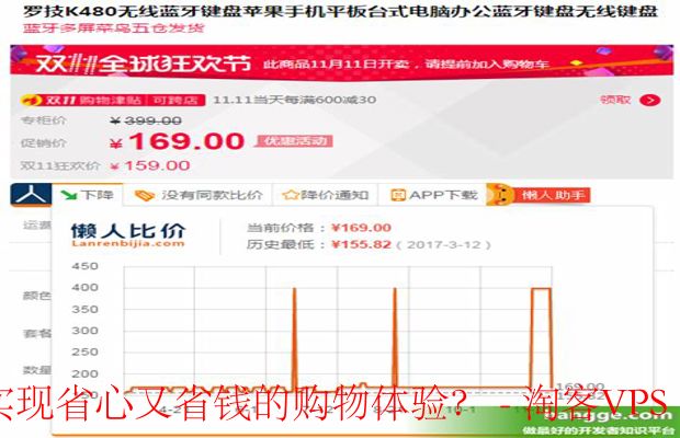 网购省心又省钱技巧 - 利用比价工具的最佳指南