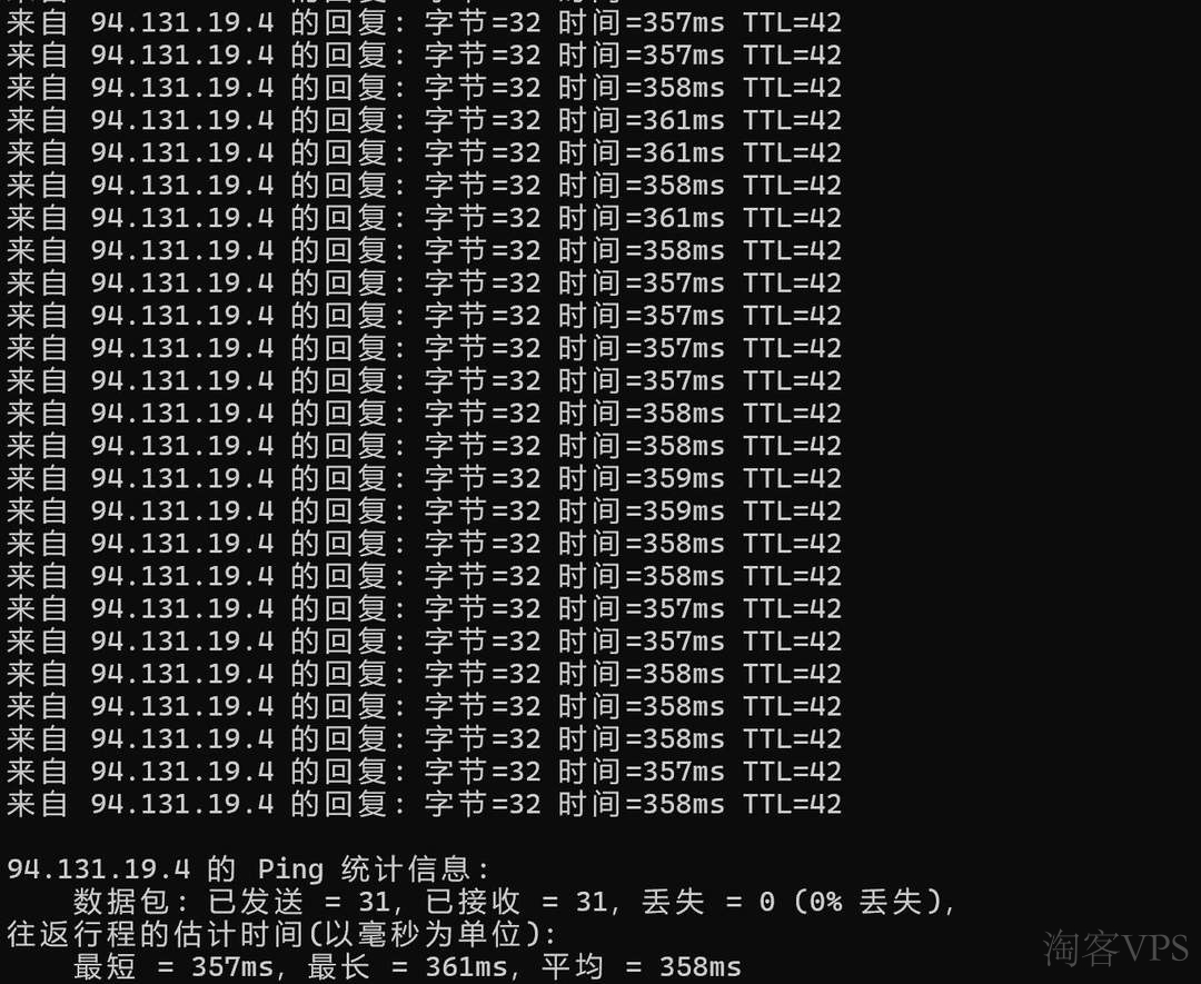 Friendhosting巴西VPS测评 - 网络性能与性价比分析