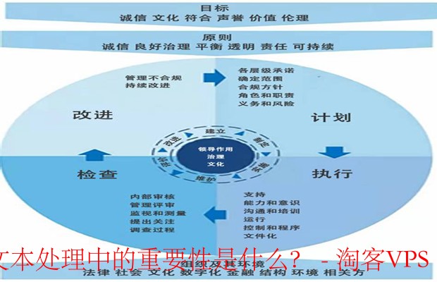 安全合规的重要性 - 文本处理中的数据安全策略