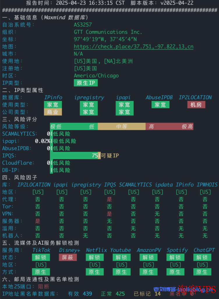 荫云YinNet美国双ISP家庭VPS - 月租仅$4.2