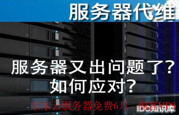 京东云服务器免费6月 - 抢先体验云计算新机遇