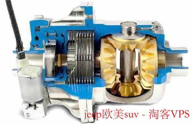 Jeep欧美SUV精选 — 硬派越野与都市时尚兼备