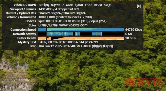 LOCVPS韩国双ISP原生IP VPS测评 - 硬件性能与网络表现全解析