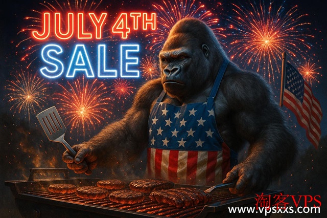 GorillaServers美国独立服务器优惠促销 - 高性能大容量选择