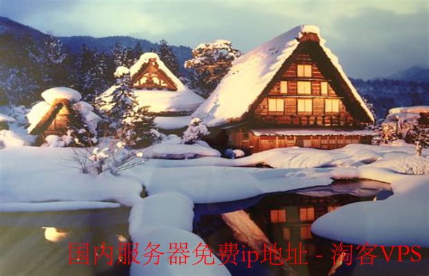 国内服务器免费IP地址解析 - 获取途径与实用指南