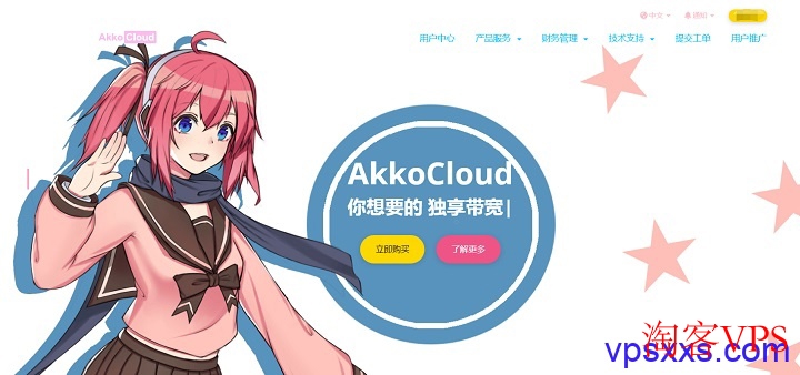 Akkocloud英国CN2 GIA VPS上线 – 高性价比伦敦机房推荐