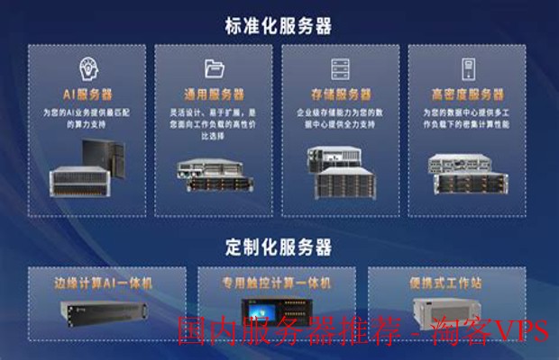 国内服务器怎么选？主流品牌推荐与选购指南-快速搭建安全高效环境