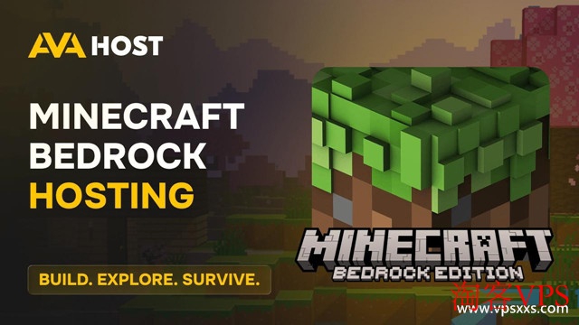 摩尔多瓦Ava.Hosting上线Minecraft服务器—7折优惠抗投诉VPS