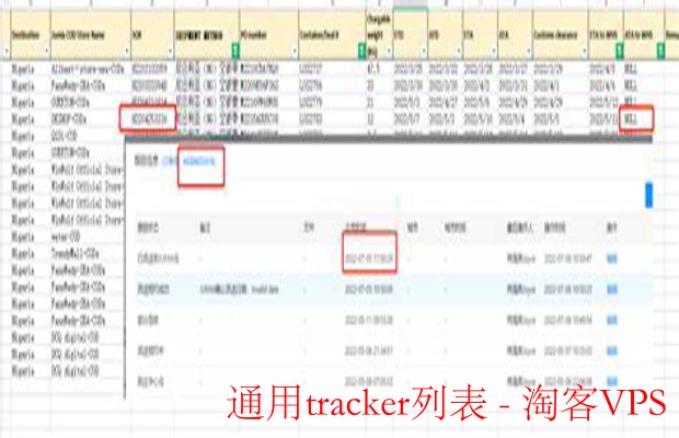 通用tracker列表大全 - 提升BT下载速度必备指南