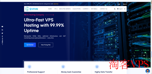 DesiVPS排灯节大促 - 圣何塞VPS双倍流量，独服5IP低价