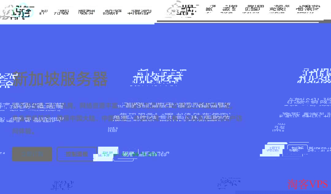 华纳云新加坡服务器评测–CN2线路与性价比解析