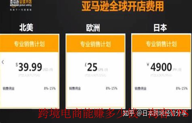 跨境电商赚钱揭秘—收入差异与实用技巧解析
