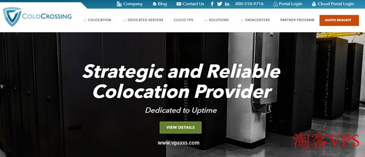 ColoCrossing黑五促销盘点-美国/加拿大VPS优惠汇总