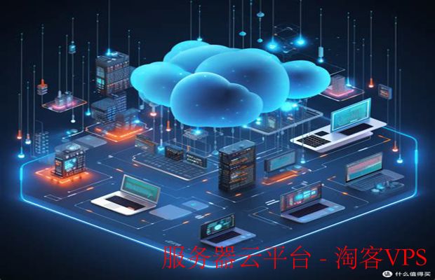 服务器云平台解析 - 助力企业数字化转型先锋