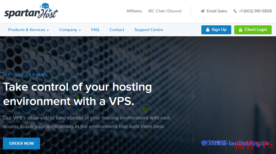 SpartanHost VPS推荐与优惠解析 - 高性能美国机房选择